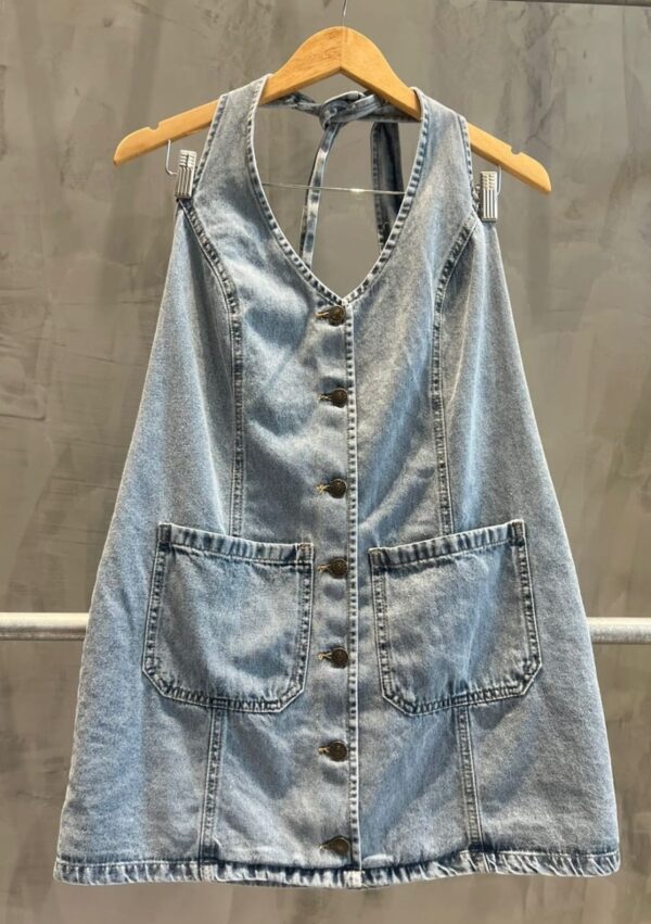 Vestido corto Por Mayor – Mayorista