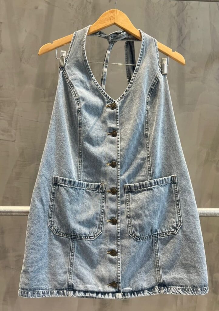 Vestido corto Por Mayor – Mayorista