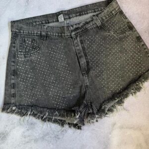 SHORT CON STRASS Por Mayor – Mayorista