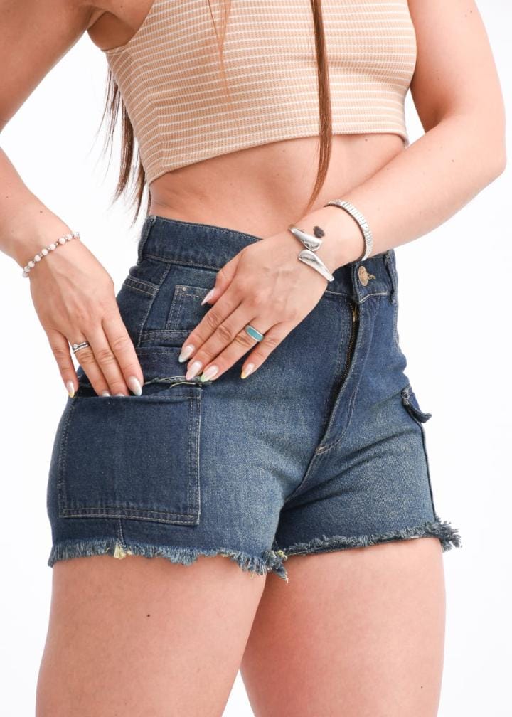 Short cargo rigido Por Mayor – Mayorista: imagen 1