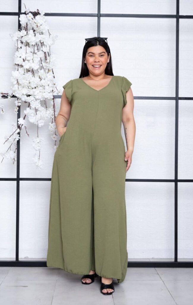 Mono con bolsillos Por Mayor – Mayorista