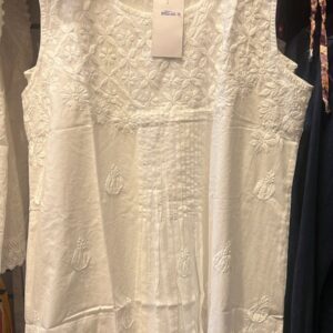 Musculosa brodiere Por Mayor – Mayorista